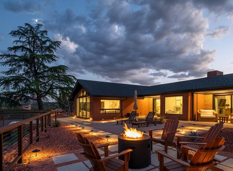 Home in Sedona